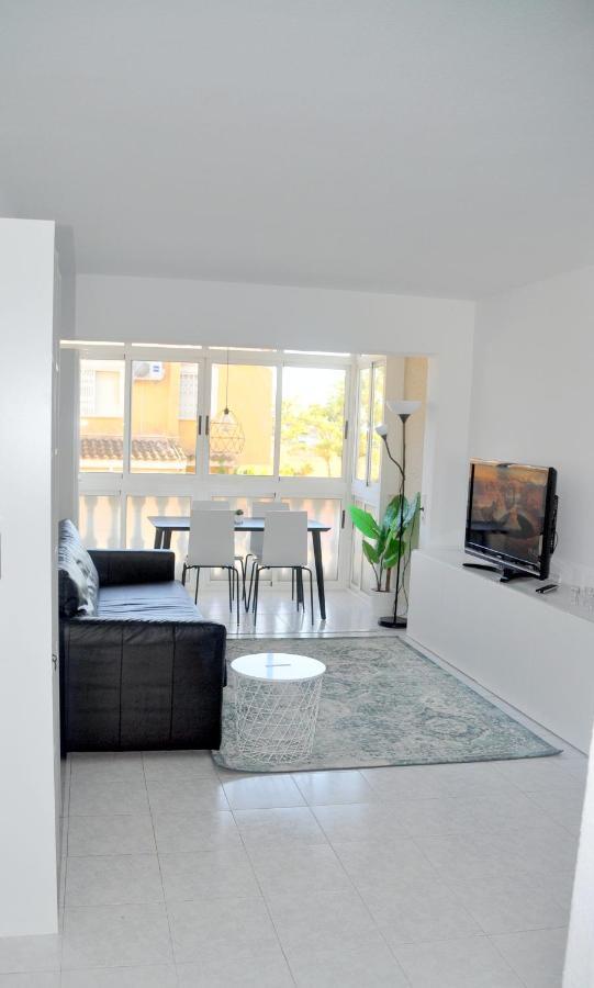 Apartamento Con Piscina Y Parking El Campello Exterior photo