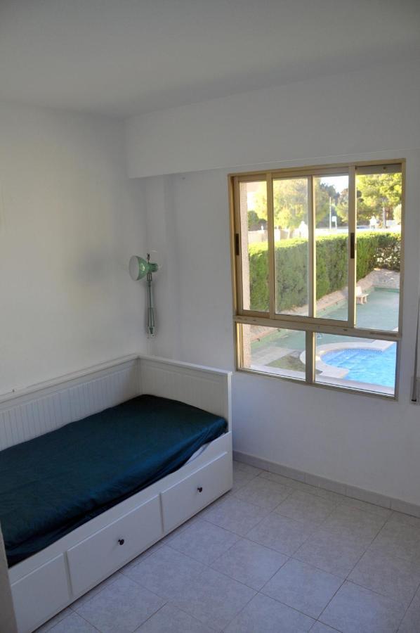 Apartamento Con Piscina Y Parking El Campello Exterior photo