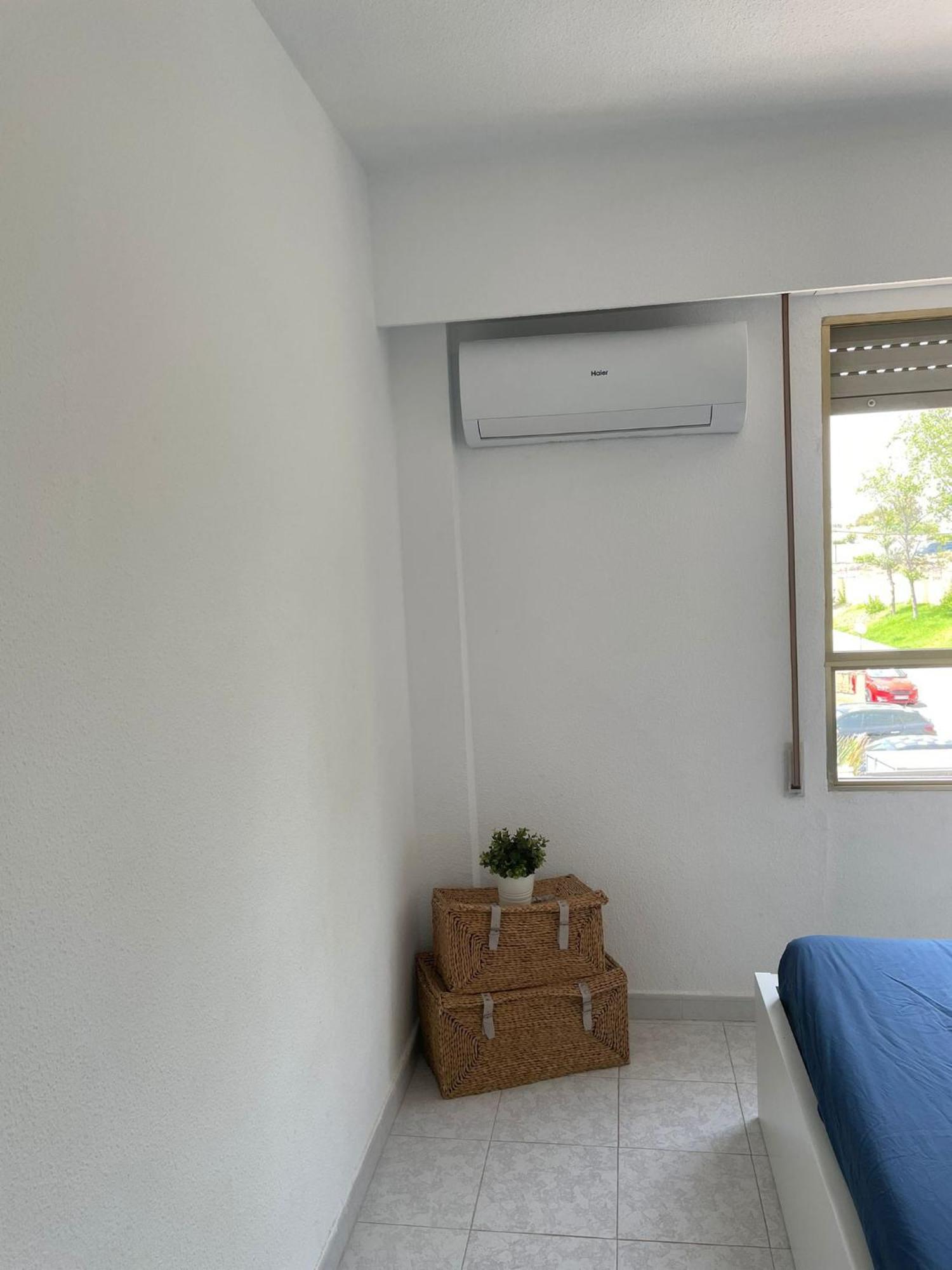 Apartamento Con Piscina Y Parking El Campello Exterior photo
